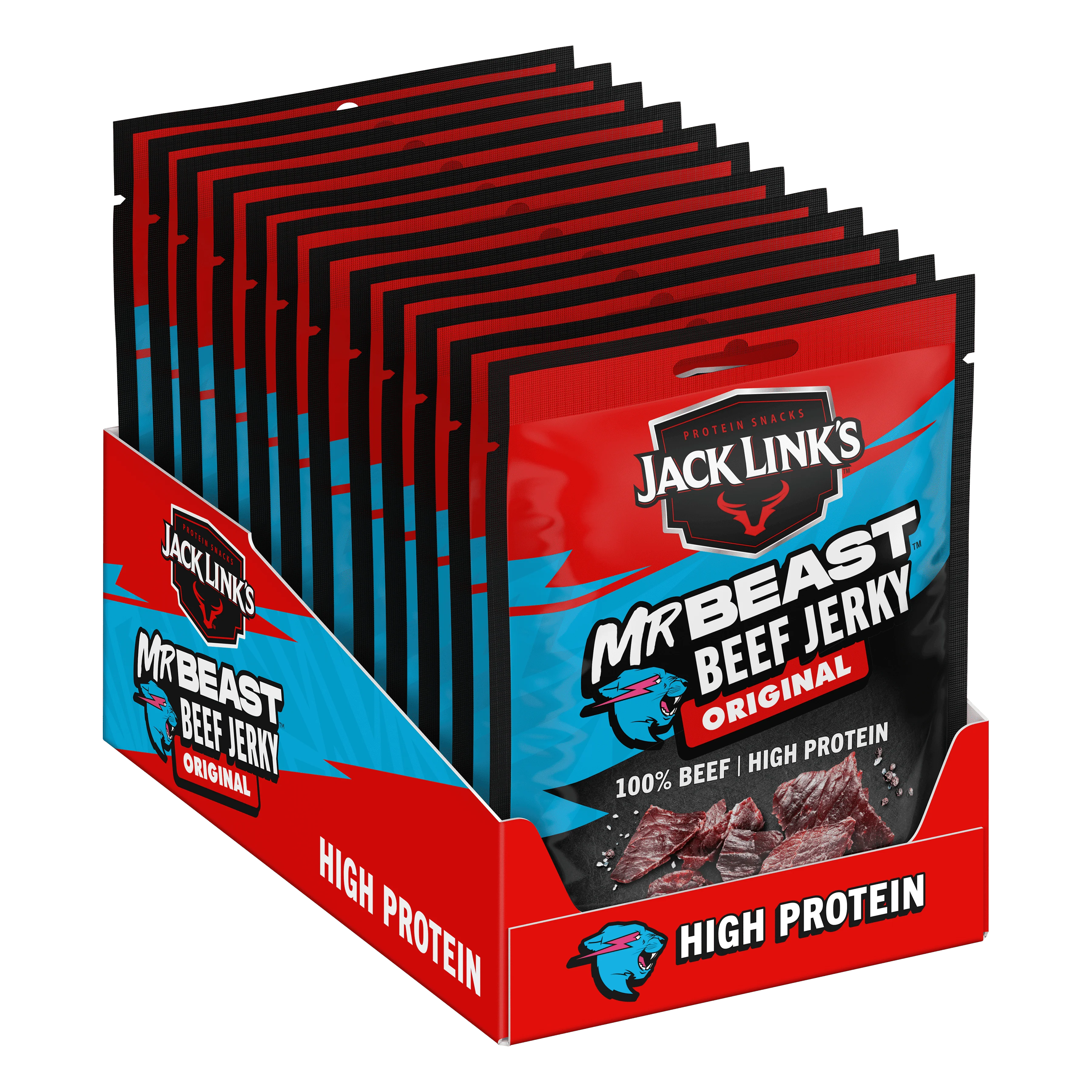 Jack Link's Beef Jerky - Image 4
