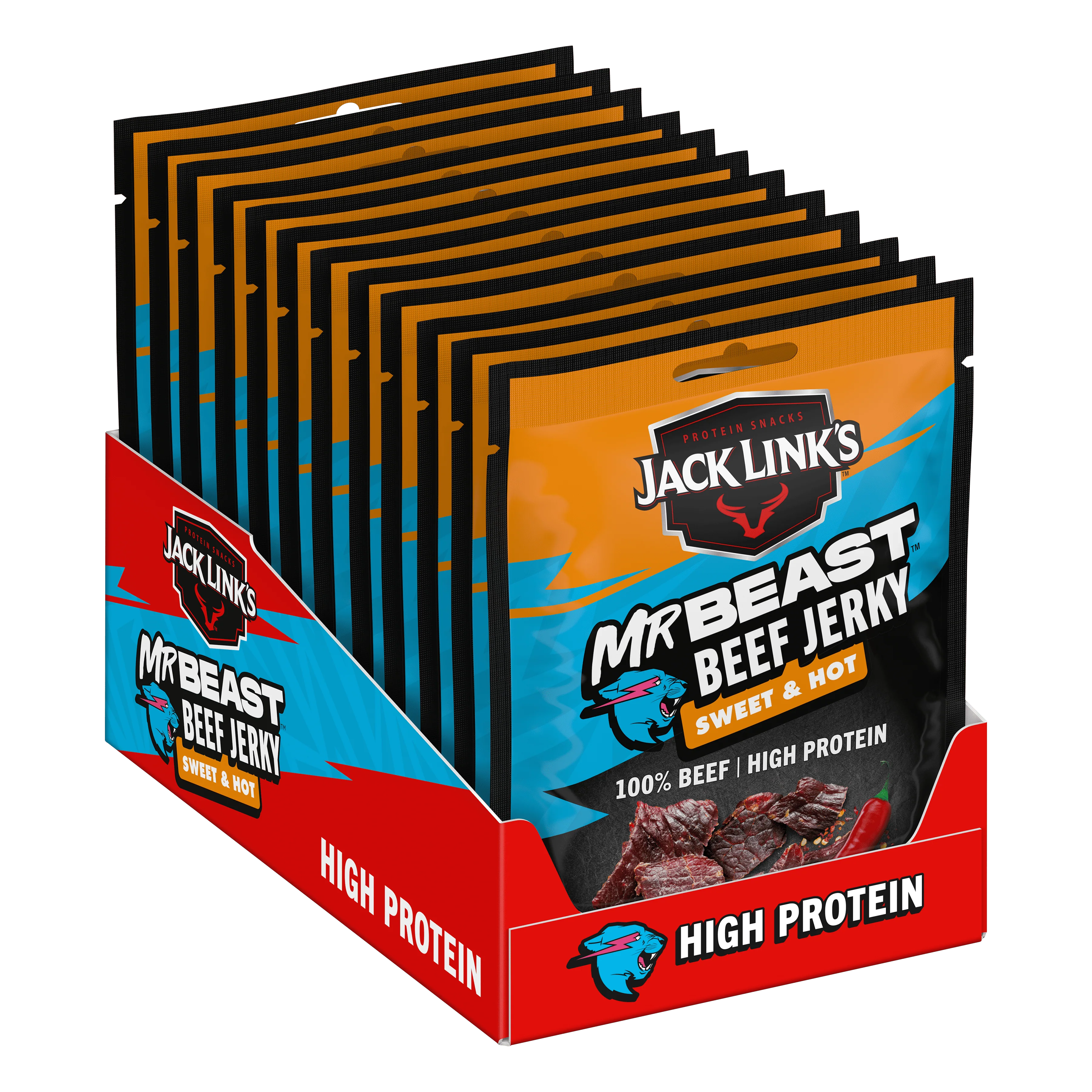 Jack Link's Beef Jerky - Image 8