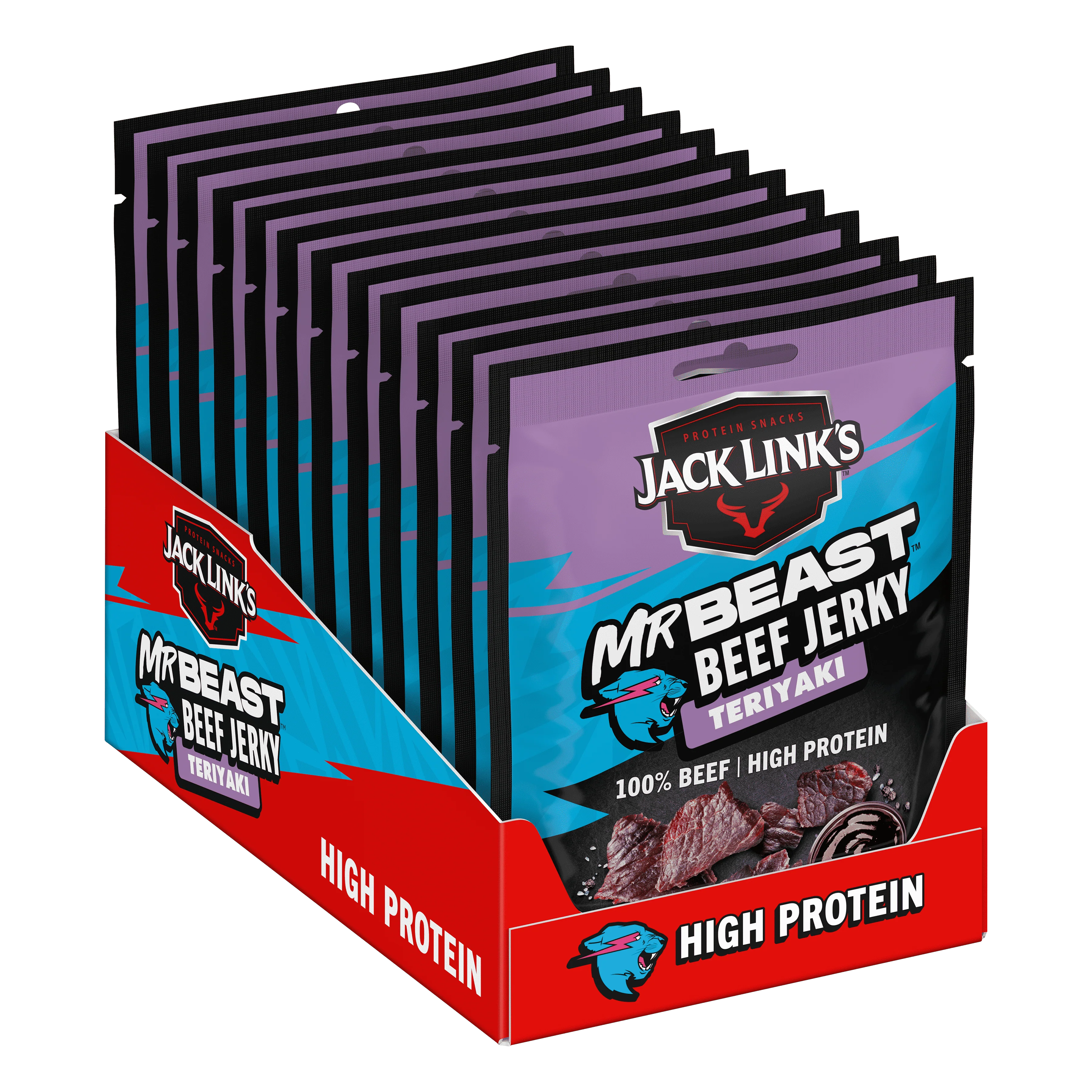 Jack Link's Beef Jerky - Image 6