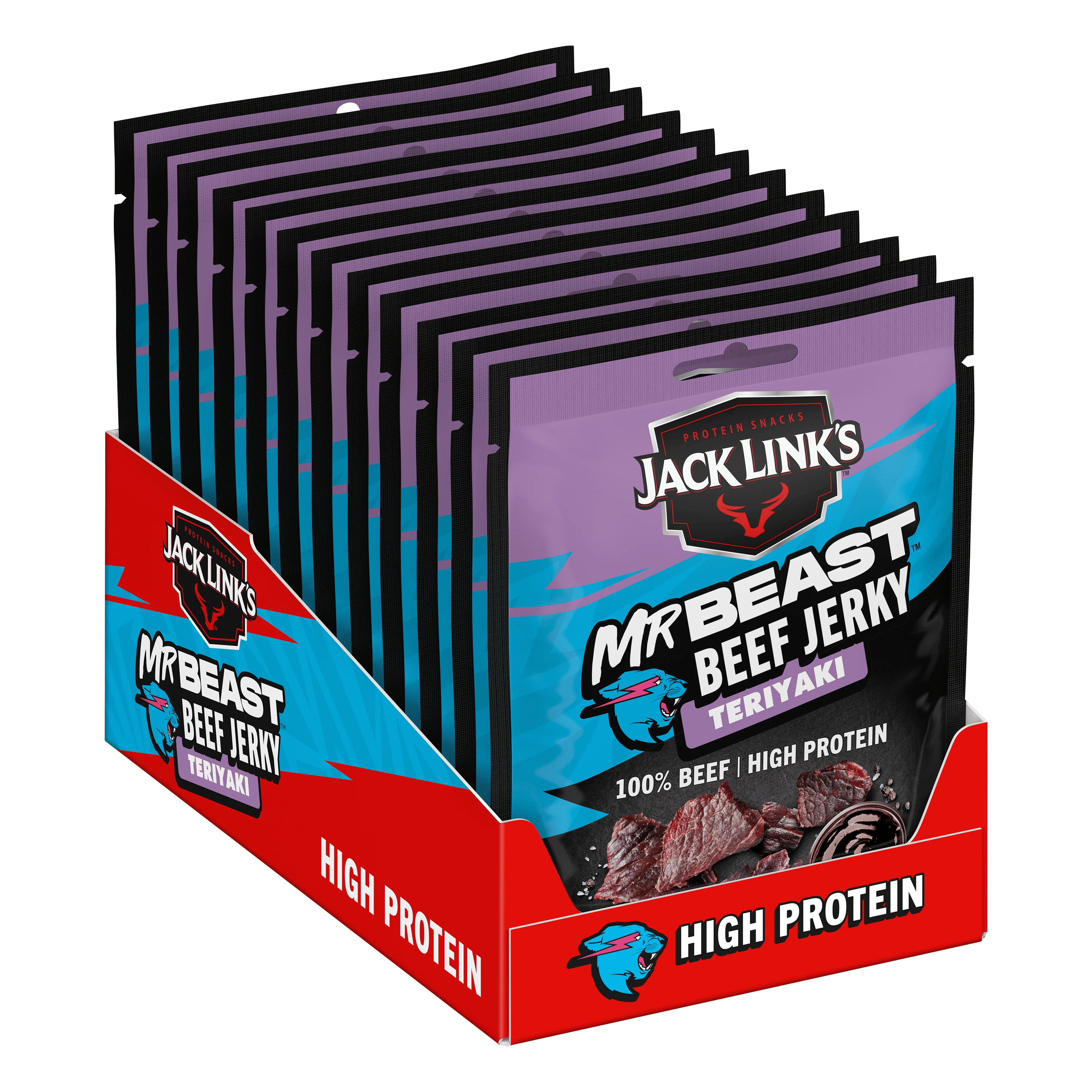 Jack Link's Beef Jerky - Image 9