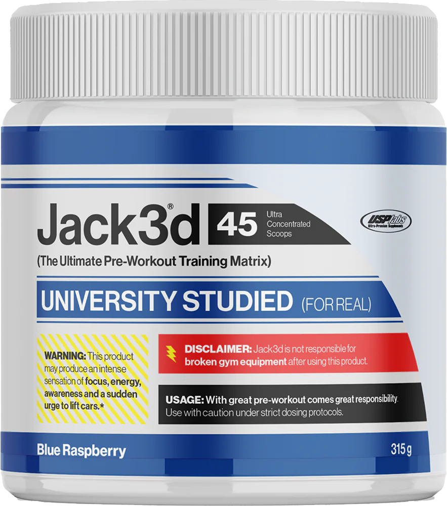 Jack3d Advanced Pre-workout - Image 10