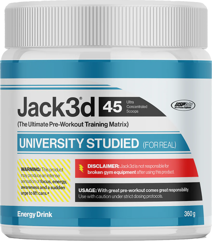 Jack3d Advanced Pre-workout - Image 9