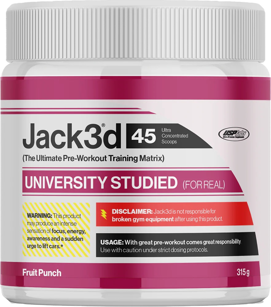 Jack3d Advanced Pre-workout - Image 3