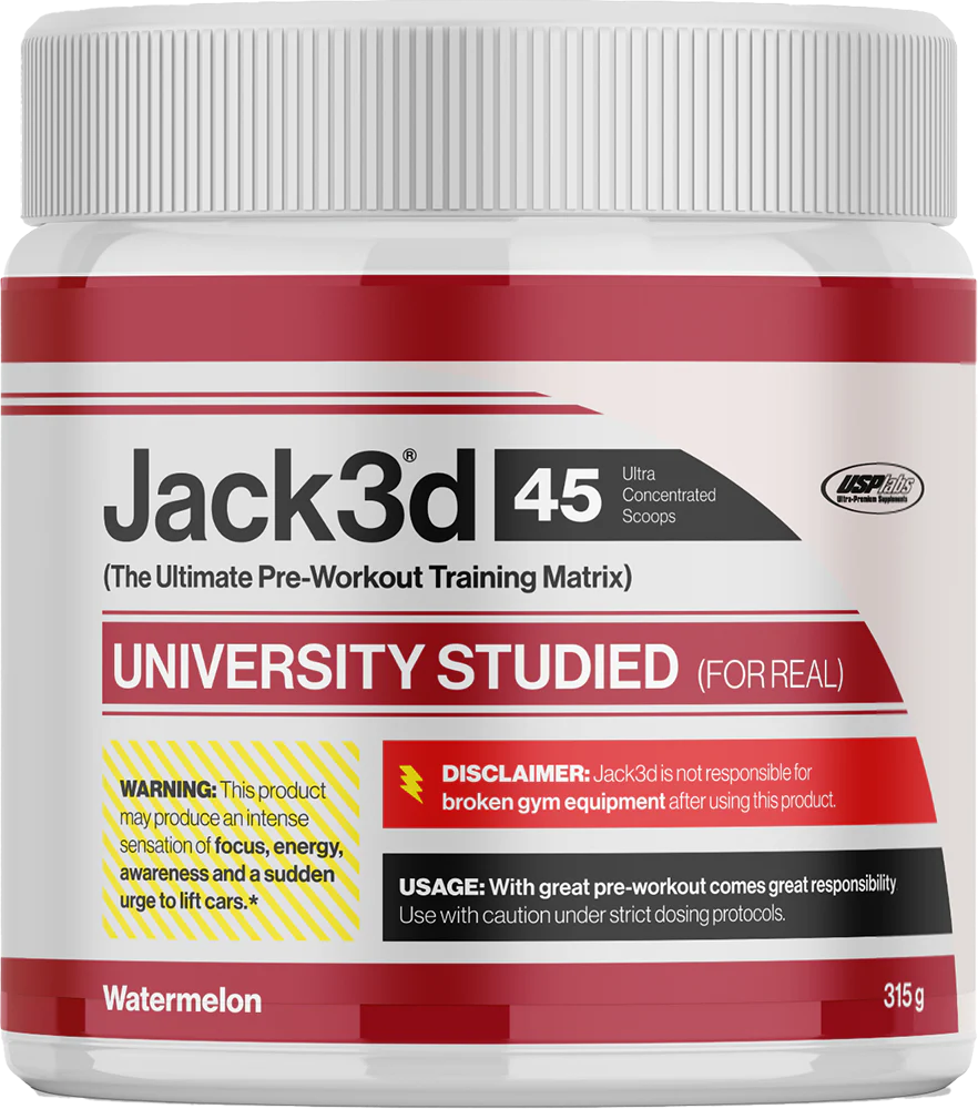 Jack3d Advanced Pre-workout - Image 5