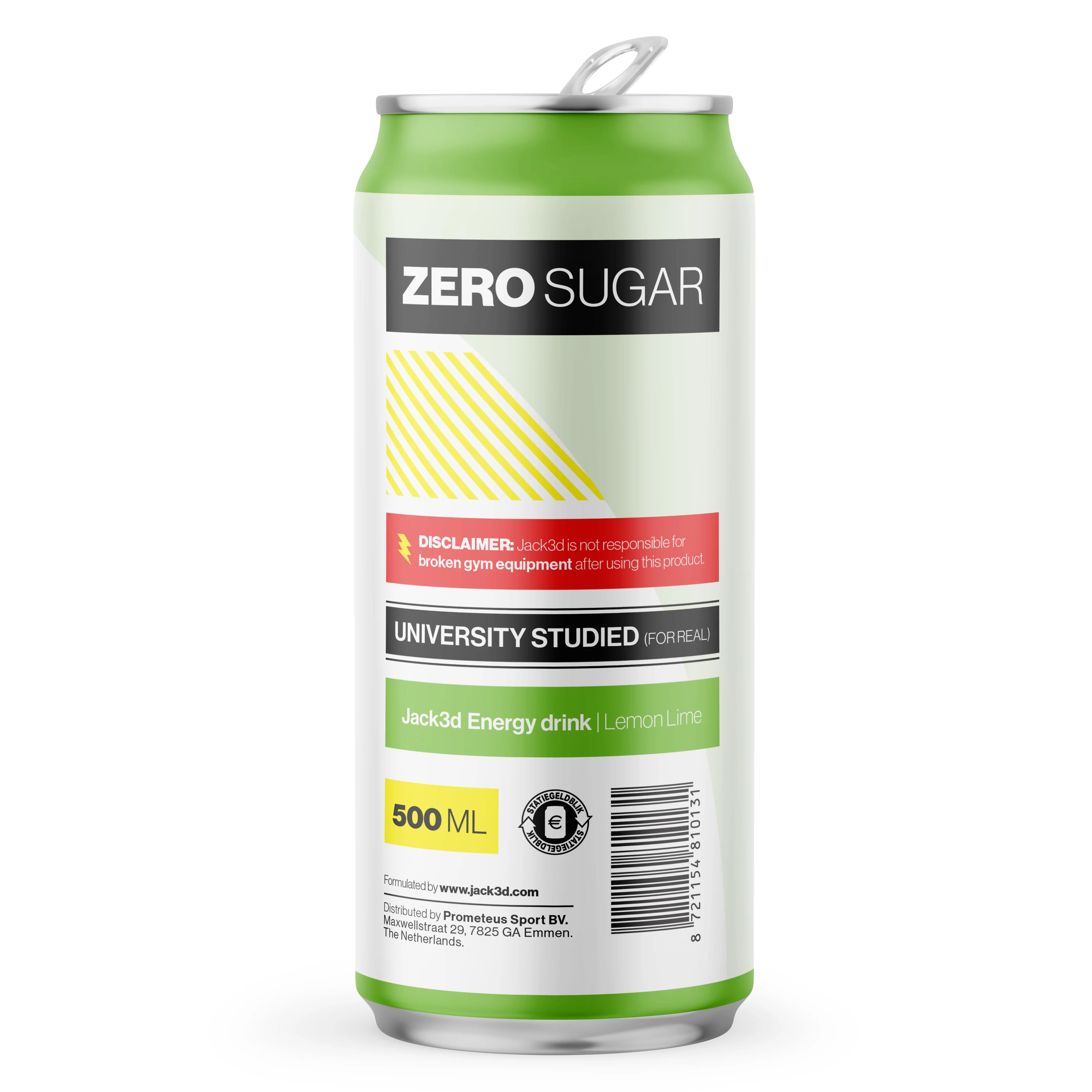 Jack3d Energy - Image 3