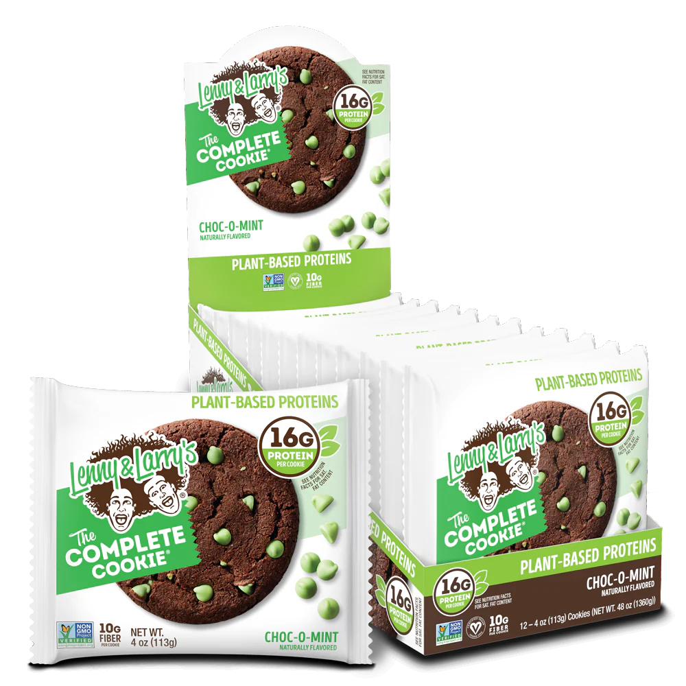 Lenny & Larry's Complete Cookie - Image 12