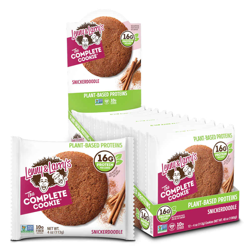 Lenny & Larry's Complete Cookie - Image 8