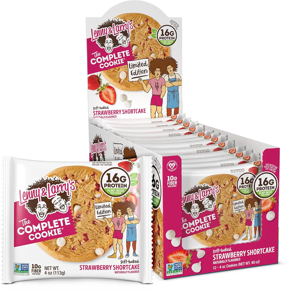 Lenny & Larry's Complete Cookie - Image 13