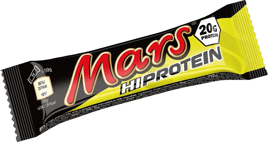 Mars HiProtein Bar - Image 3