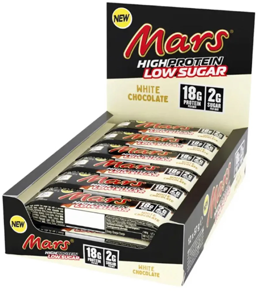 Mars HiProtein Low Sugar Bar - Image 3