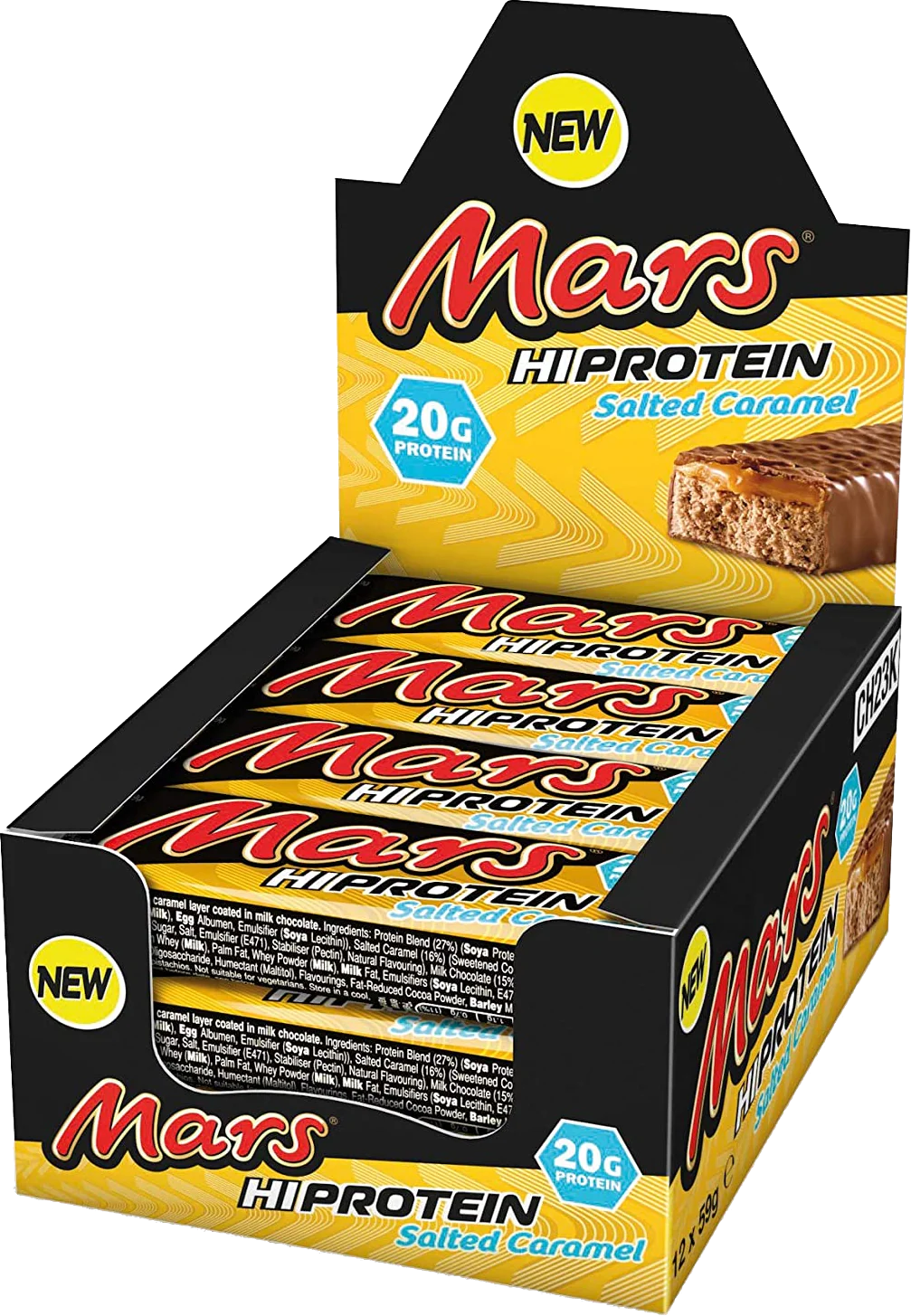 Mars HiProtein Bar - Image 4