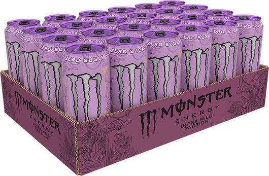 Monster Energy Ultra Wild Passion - Image 3