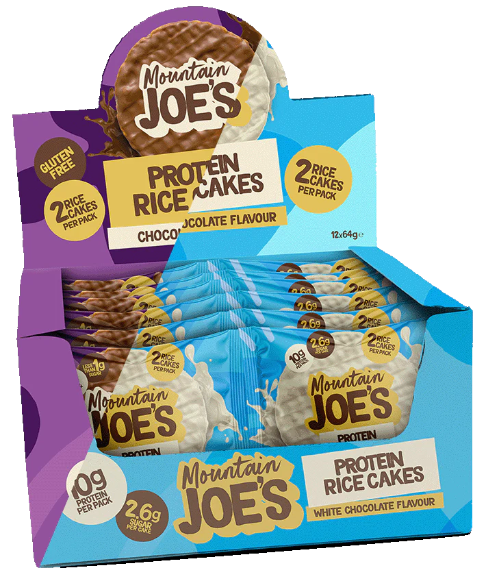 Mountain Joe's Protein Rice Cakes - Image 3