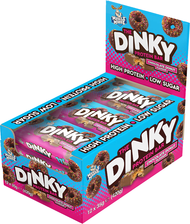 Muscle Moose The Dinky Protein Bar - Image 4