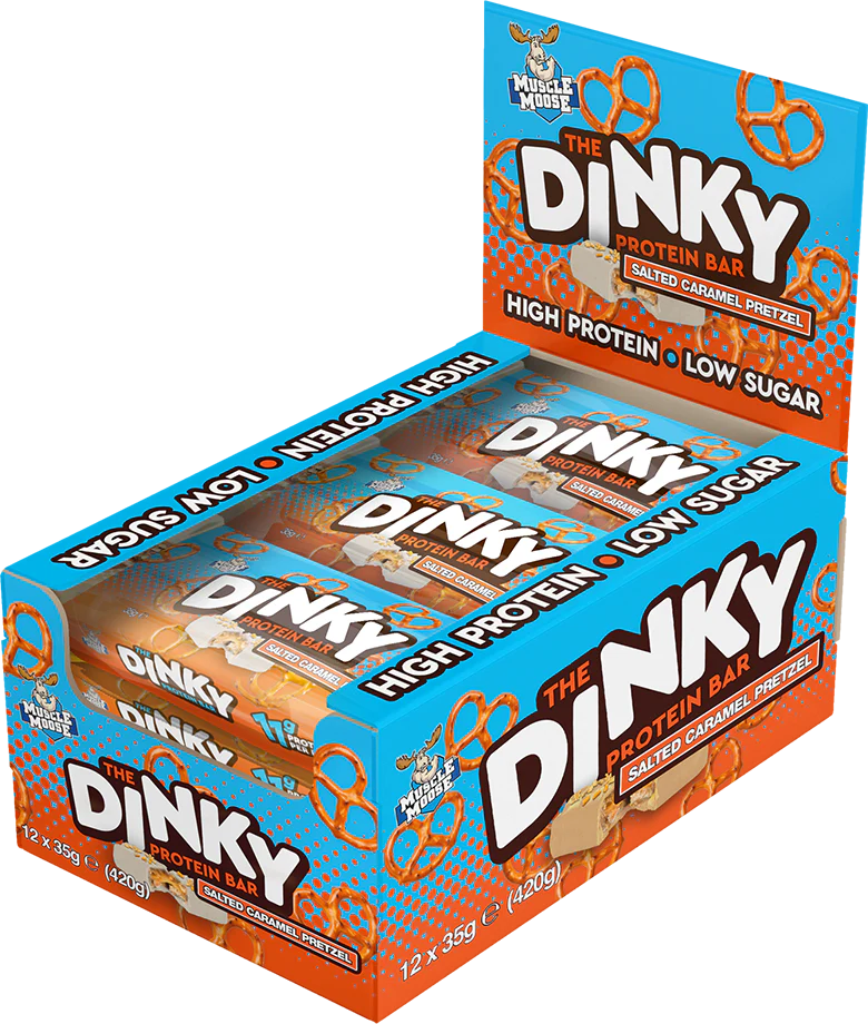 Muscle Moose The Dinky Protein Bar - Image 7