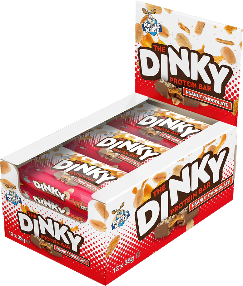 Muscle Moose The Dinky Protein Bar - Image 6