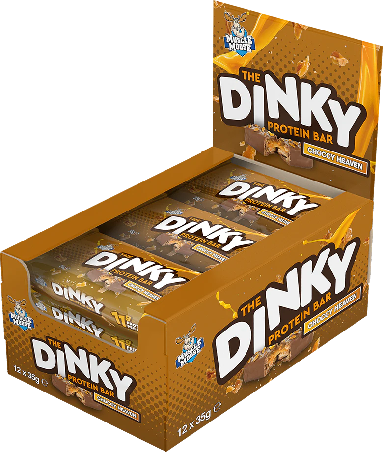 Muscle Moose The Dinky Protein Bar - Image 3