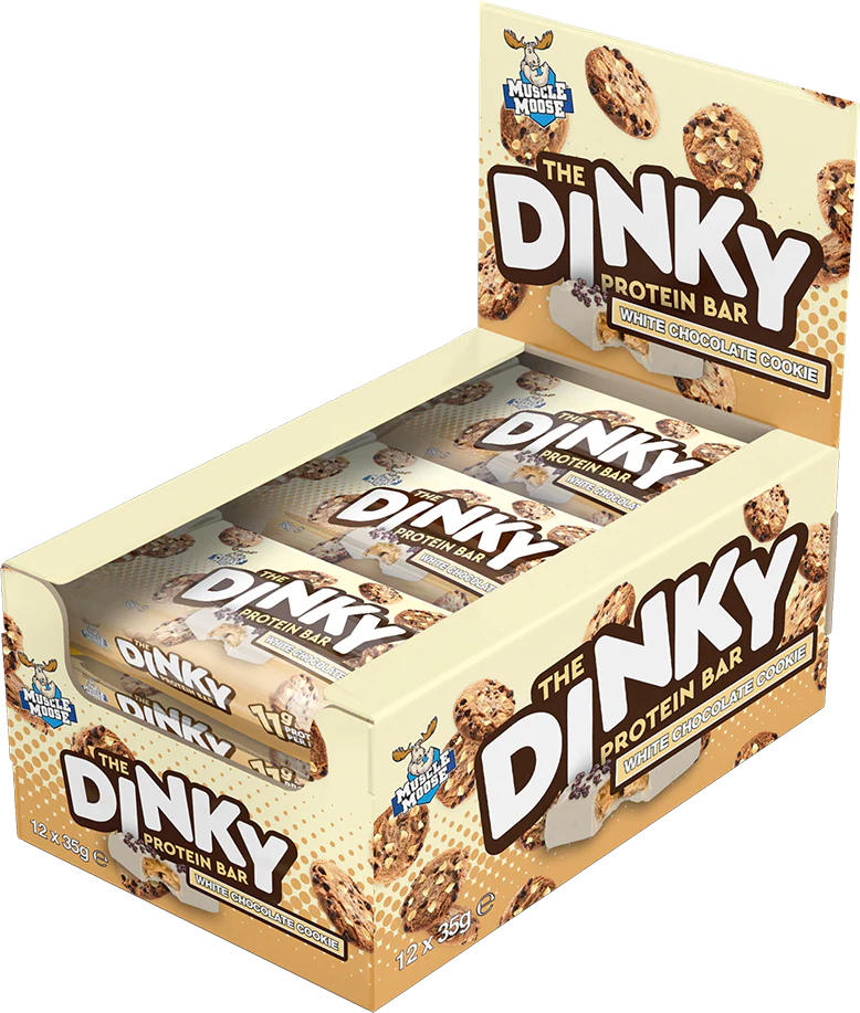 Muscle Moose The Dinky Protein Bar - Image 8