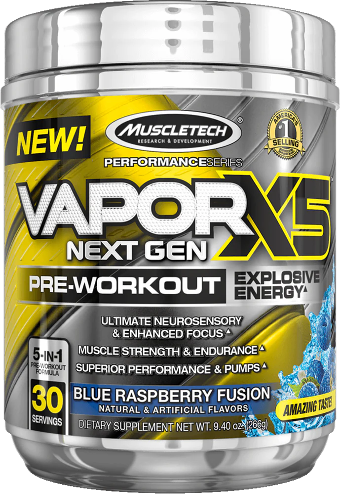 MuscleTech Vapor X5 Next Gen - Image 3