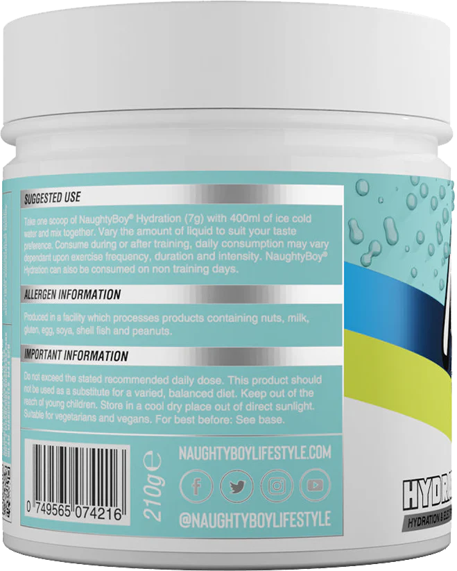 Naughty Boy Hydration Citrus Dream (217 g) - Image 3