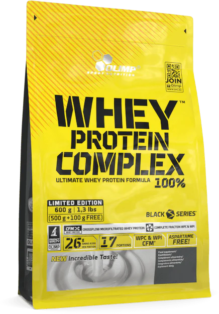 Olimp Whey Protein Complex 100% - Image 3