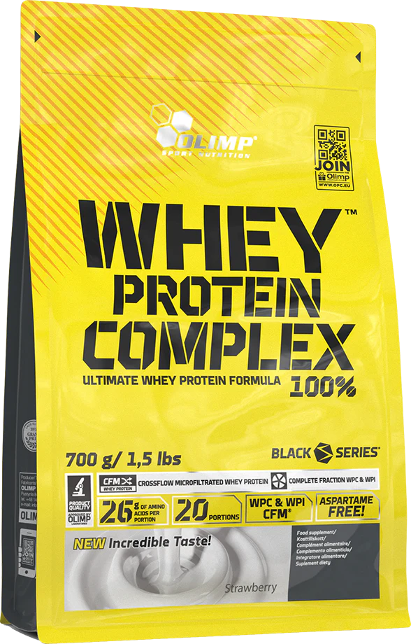 Olimp Whey Protein Complex 100% - Image 5