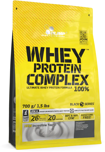 Olimp Whey Protein Complex 100% - Image 6