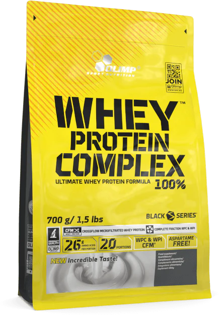 Olimp Whey Protein Complex 100% - Image 8