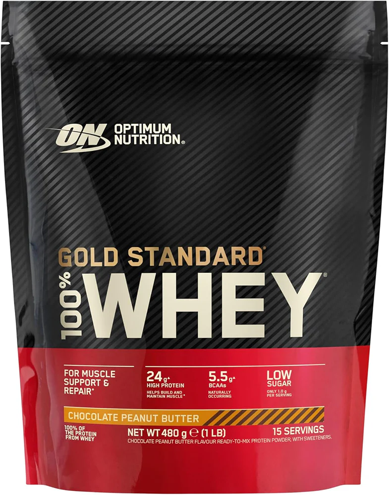 Optimum Nutrition Gold Standard 100% Whey - Image 52