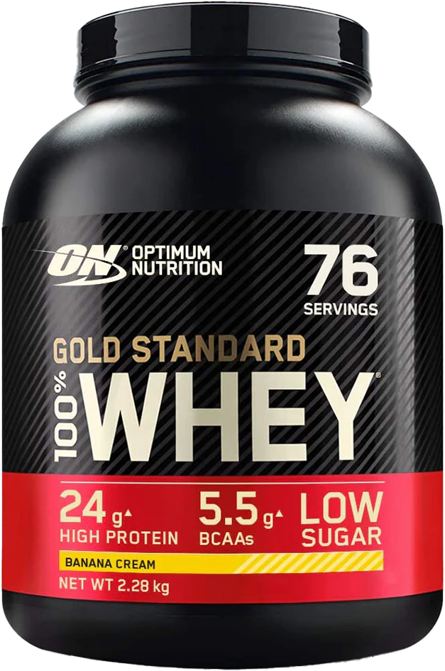 Optimum Nutrition Gold Standard 100% Whey - Image 3