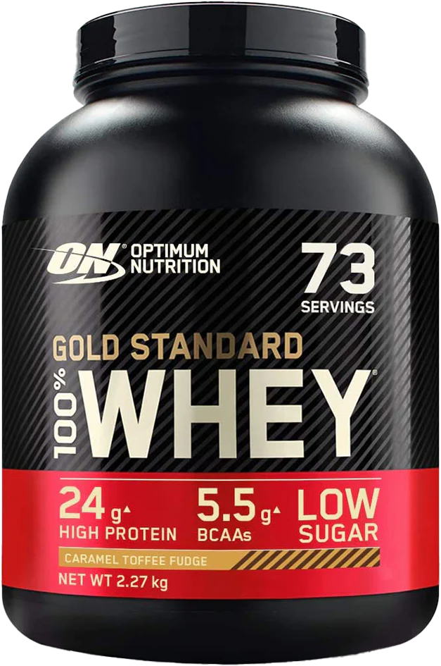 Optimum Nutrition Gold Standard 100% Whey - Image 5