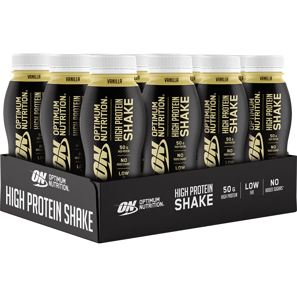 Optimum Nutrition High Protein Shake - Image 5