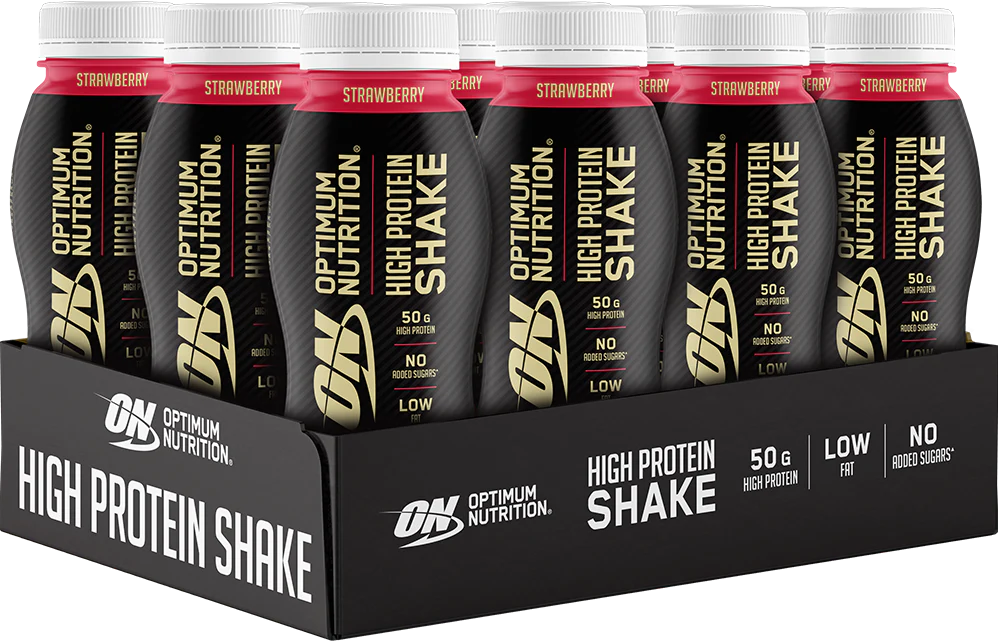 Optimum Nutrition High Protein Shake - Image 7