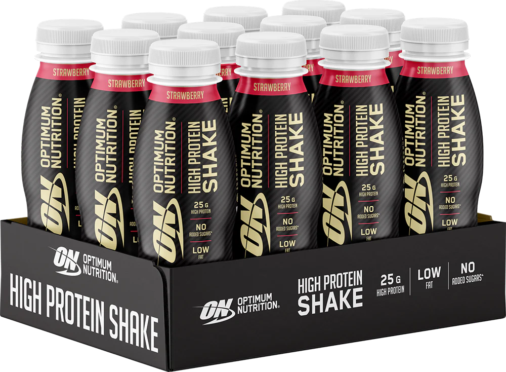 Optimum Nutrition High Protein Shake - Image 3