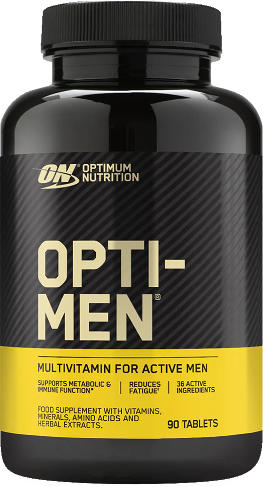 Optimum Nutrition Opti-Men - Image 3