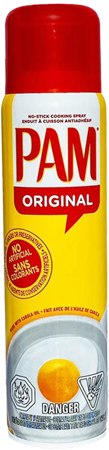 PAM Cooking Spray Original - Image 3