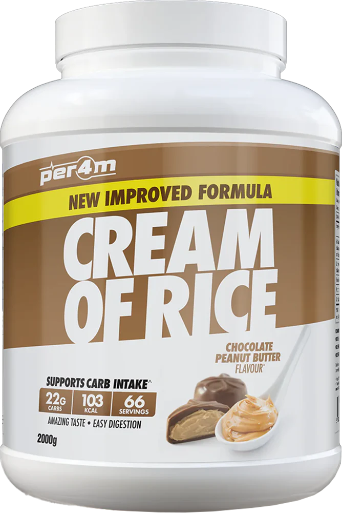 PER4M Cream Of Rice - Image 11