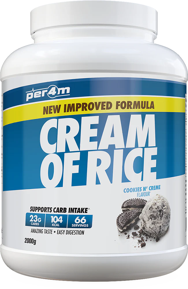 PER4M Cream Of Rice - Image 12