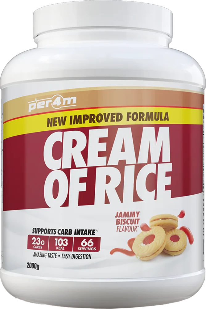 PER4M Cream Of Rice - Image 13