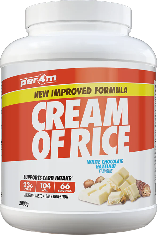 PER4M Cream Of Rice - Image 15