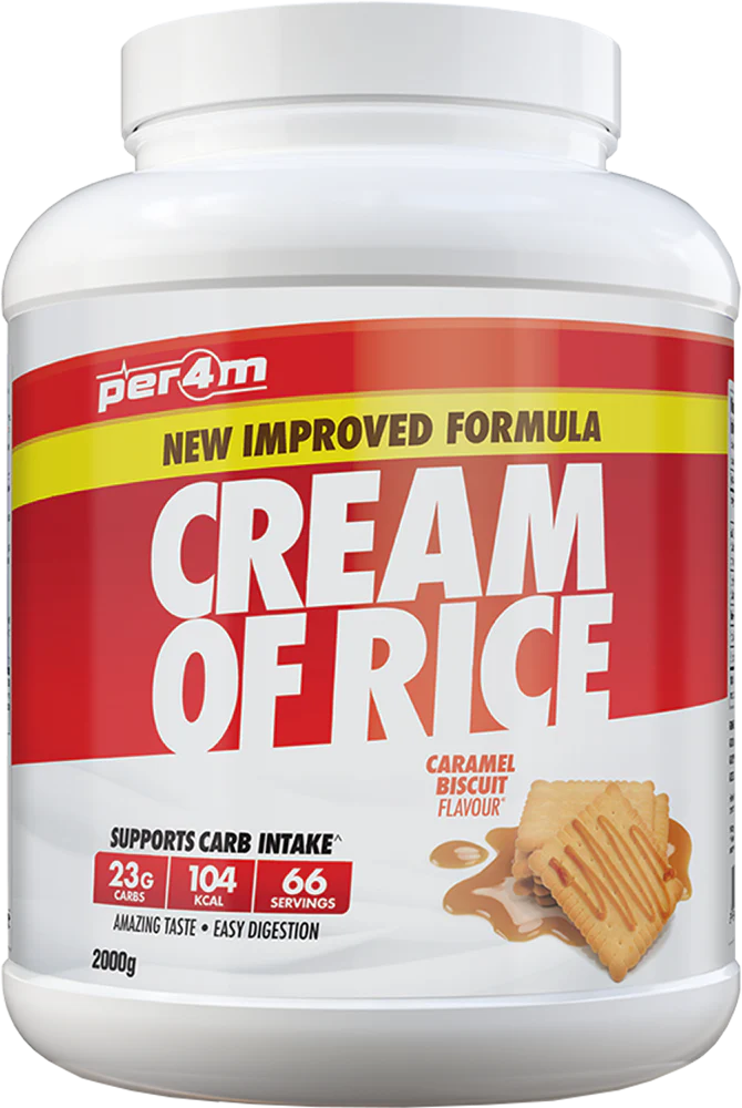 PER4M Cream Of Rice - Image 4