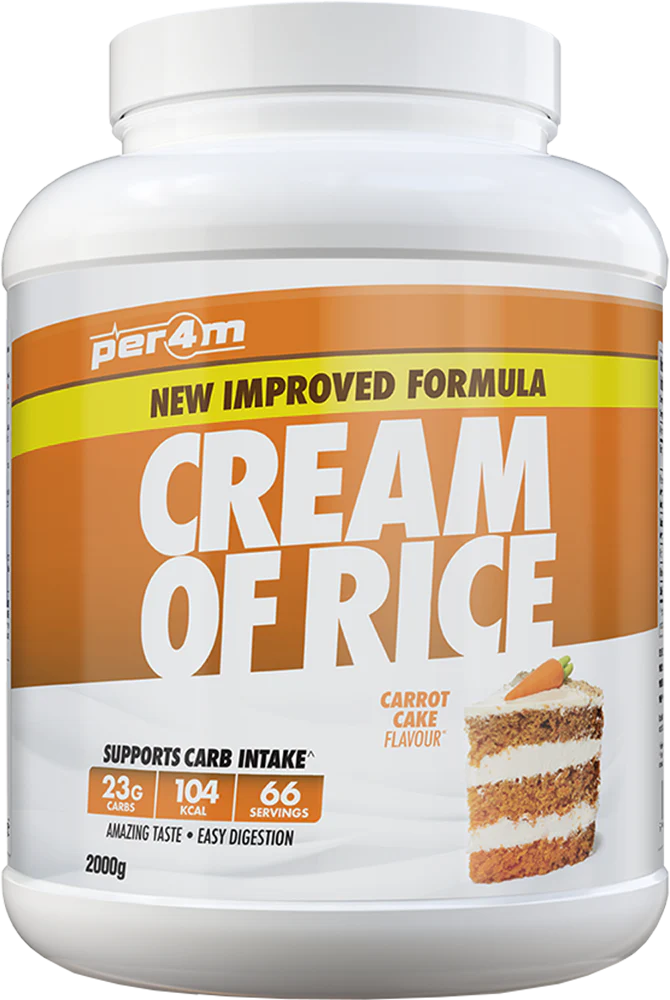 PER4M Cream Of Rice - Image 5