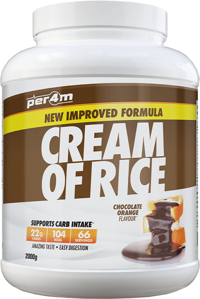 PER4M Cream Of Rice - Image 7