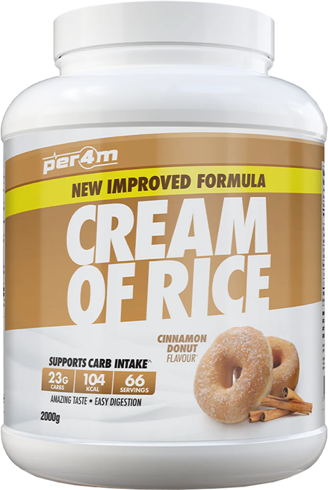 PER4M Cream Of Rice - Image 8