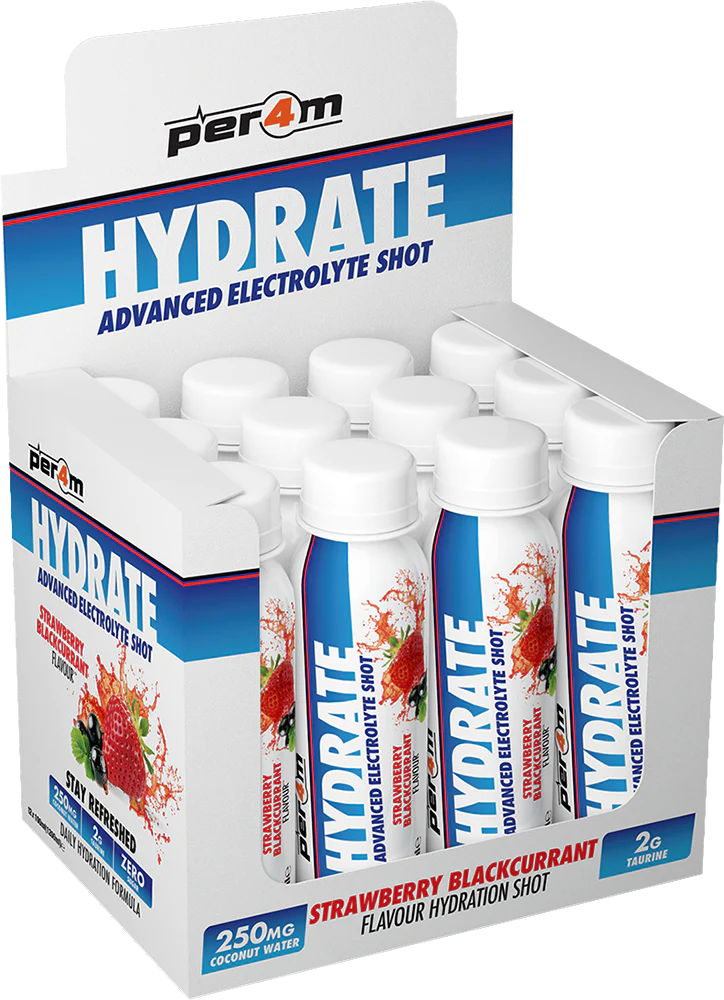PER4M Hydrate Advanced Electrolyte Shot - Image 3