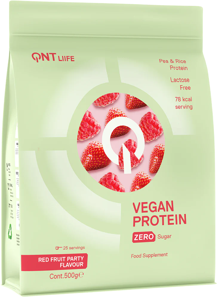 QNT Vegan Protein - Image 4