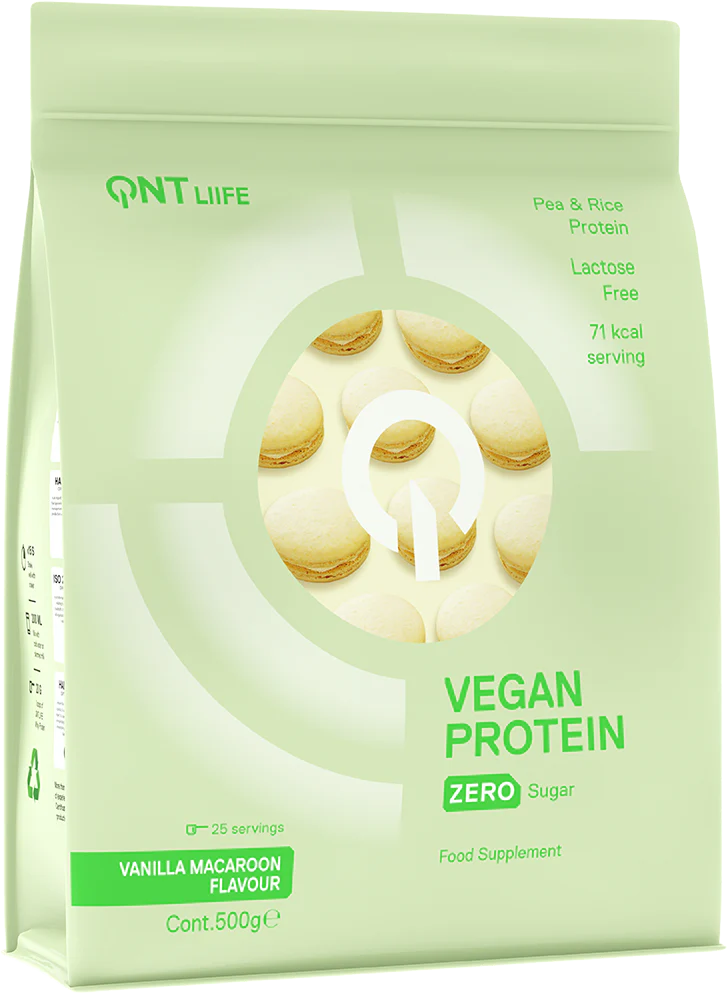 QNT Vegan Protein - Image 3