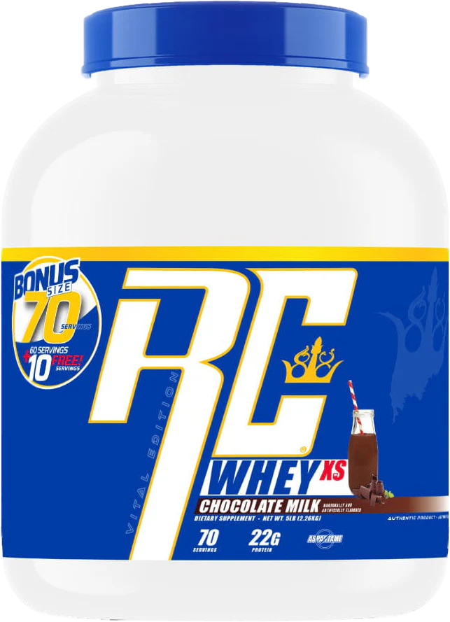 RCSS Whey-XS - Image 3