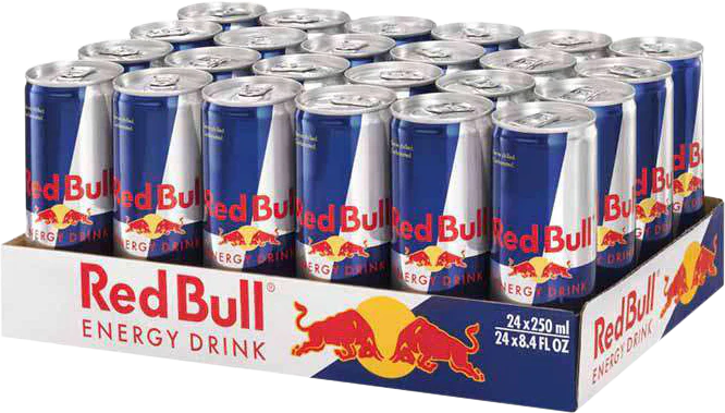 Red Bull Original (24 x 250 ml) - Image 3