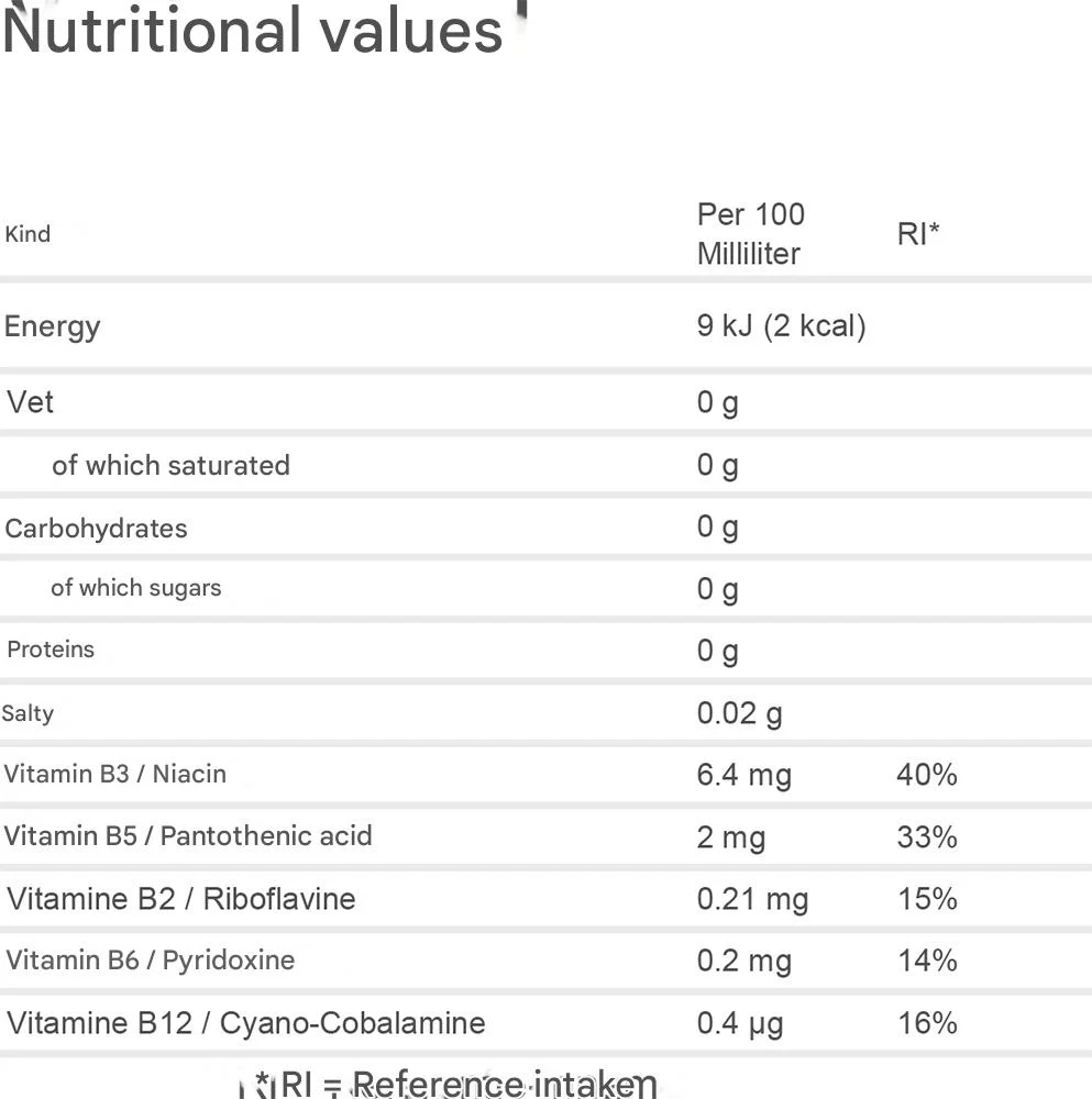 Red Bull Zero (24 x 250 ml) - Image 3